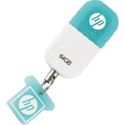 Resim Didadodo Hp V175w 64gb Şok Emici Kauçuk Usb Bellek - Taşınabilir Güçlü Ve Dayanıklı 
