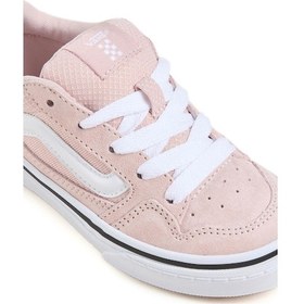 Resim Vans Caldrone Pembe Kız Çocuk Sneaker Pembe 
