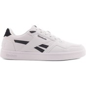 Resim Reebok Clean Way Beyaz Erkek Sneaker Beyaz-sıyah 