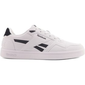 Resim Reebok Clean Way Beyaz Erkek Sneaker Beyaz-sıyah 