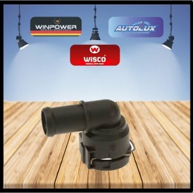 Resim Su Flansı Vw Golf5 Passat2.0 Fsı 04 