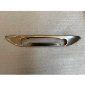 Resim Ford Focus 2019+ Orta Panel Kaplama - Sılver 