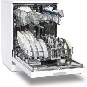 Resim Regal BM 310 3 Programlı Solo Bulaşık Makinesi 12 Kişilik Kapasite ve E Enerji Sınıfı 