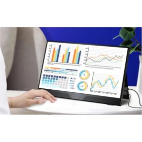 Resim Uperfect Dokunmatik Ekran Fhd 1080P IPS Taşınabilir Monitör 