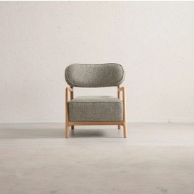 Resim Ukay Home Jazz Berjer - Dokuma Yonca Yeşili 