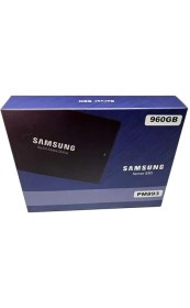 Resim Samsung PM893 960GB 2.5 inç SATA III Server SSD MZ-7L3960HCJR 