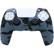 Resim CAFELE Kamuflaj 4 Ps5 Joystick Kol Koruyucu Kılıf 