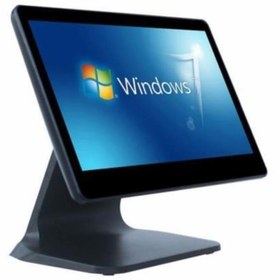 Resim NETUM -tp1300 I3 Işlemci 15,6 Ekran Dokunmatik Pos Pc Bilgisayar Kiosk 