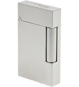 Resim 16455 St Dupont Ligne 2 Silver Çakmak 16455 