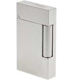 Resim 16455 St Dupont Ligne 2 Silver Çakmak 16455 