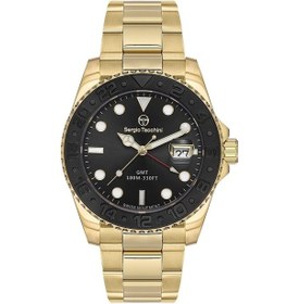 Resim Sergio Tacchini Erkek Kol Saati St.1.10428.4 Gold 