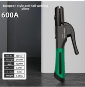 Resim Geeroyoo Endüstriyel 600a Bakır Gövde Elektrik Kaynak Testeresi, Isıya Dayanıklı, Avrupa Standartı, Dayanıklı Ve Güvenli Kullanim 