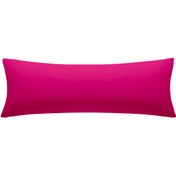Resim NESCO Dolgun Yan Yatış Hamile Yastığı Ve Dekoratif Uzun Yastık 40x120 - 1400gr 