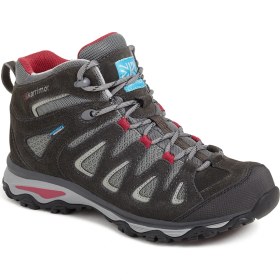 Resim Karrimor Isla Mid Ladies Kadın Outdoor Bot Black C/Pink 