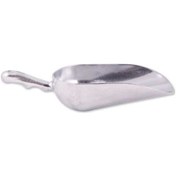 Resim Alüminyum Erzak Küreği Yuvarlak No: 2 