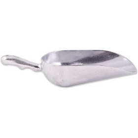 Resim Alüminyum Erzak Küreği Yuvarlak No: 2 