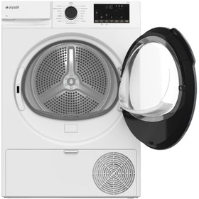 Resim Arçelik 1002 KMX 10 kg Çamaşır Kurutma Makinesi 