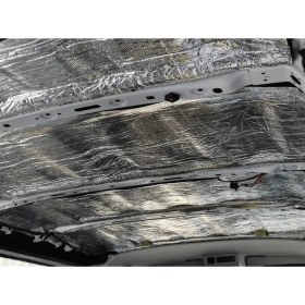 Resim Yeshills Ses Yalıtım Şiltesi Folyolu 9 mm Kendinden Yapışkanlı 120x50 Cm 