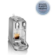 Resim Nespresso J520 Creatista Plus Otomatik Kahve Makinesi 