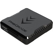 Resim ProGrade Digital CFexpress Type B ve UHS-II SDXC Dual-Slot USB 3.2 Gen 2 Kart Okuyucu 