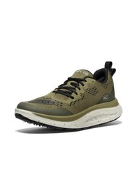 Resim Keen 1028888 Wk400 Martini Olive/black Erkek Outdoor Ayakkabı Olive Çok Renkli 