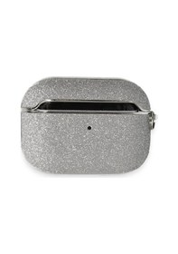 Resim Mepa Airpods Pro 1.nesil Spell Simli Kılıf - Gümüş Najmaddin 