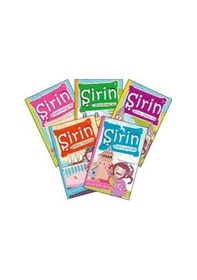 Resim Şirin İstanbul'U Geziyor 5 Kitap Takım 