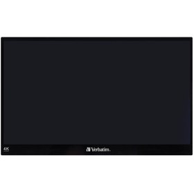 Resim Verbatim 32239 V PMT-17-4K PORT TOUCH MONITOR 15.6'' 