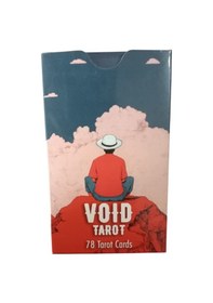 Resim English Tarot 78 Cards İngilizce Tarot Kartı - Void Tarot 