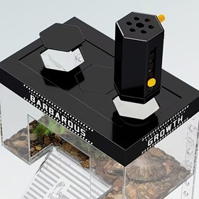 Resim Kurtarılma Yapan Tasarımıyla Yüksek Kaliteli Kaplumbağa Baskı Platformu - Dayanıklı PC Malzeme, Brezilyalı Kaplumbağalar İçin Derin Su Yaşam Alanı, Terrariumlar ve Akvaryumlar İçin İdeal, Kaplumbağa Yaşam Alanı Dekoru 