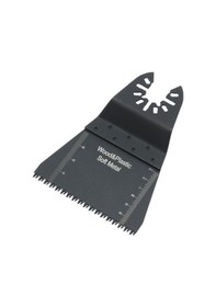 Resim Zcjb Salınımlı Aksesuarlar-5 X Salınımlı Çok Amaçlı Testere Bıçağı-siyah-75528 