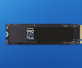 Resim 1Tb 990 Evo Plus Pcie Gen 4.0 X4 / 5.0 X2 Nvme 2.0 (7150/6300Mb/S) 
