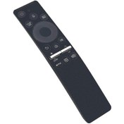 Resim Bn59-01330a/01329a Sesli Akıllı Uzaktan Kumanda 2020 Modelleri Qled 8k Uhd Tv İçin Yedek Ls01t Q80t Q70t - Kaiyi 