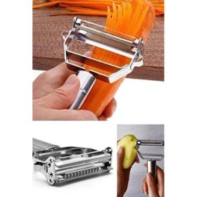 Resim Jülyen Meyve Sebze Soyacağı 