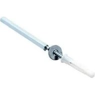 Resim Belle Fusion Mey Ithalat® Gizli Raf Tutucu 10 mm 2 Adet 