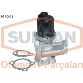 Resim SUPSAN EGR0002 EGR Valfi Doblo / Mıto 08- / Astra H 05- 1.3 Jtdm 1.3D Mjet 16V 85Ps 1.3 Cdtı 