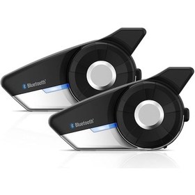 Resim Sena 20s Evo Dual İkili Set Motosiklet İnterkomu 