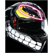Resim swordslife AGV K-3 SV Kask Grenaj Plastiği 