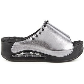 Resim Muya Gema Anatomik Air Max Tabanlı Kadın Terlik 31211-8401-STAN 