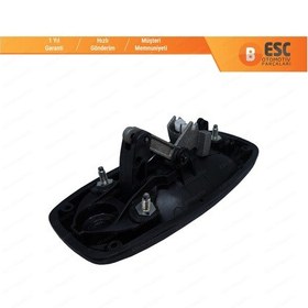 Resim Bipper Fiorino Doblo Nemo için Ön Sağ Kapı Açma Kolu 735507854 N11.1489 