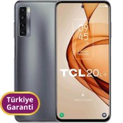 Resim TCL 20L Plus TR Garanti | 256 GB 6 GB Gri 