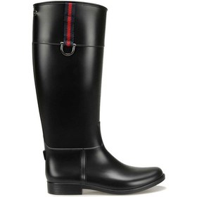 Resim Igor Carla Hebılla Siyah Kadın Yağmur Çizmesi 000000000100386345 Siyah 