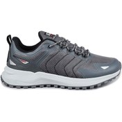 Resim Jump 28679 Gri Erkek Su Geçirmez Outdoor Spor Ayakkabı Gri 