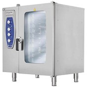 Resim Öztiryakiler Konveksiyonel Buharlı Fırın-Elektrikli-10 GN 1/1 