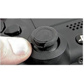 Resim 30 Çift Playstation 4 PS4 Analog Topuz V1 Siyah - Kol Tamiri Yede 