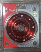 Resim HTM Yapı Tomax Seramik Fayans Kesici Hassas Kesim (Ince) 115X1.3X22 