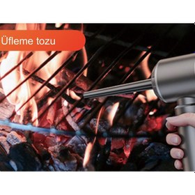 Resim Onopo Power 20000PA 7800 mAh 120 W 3 İn 1 Şarjlı El Süpürgesi 