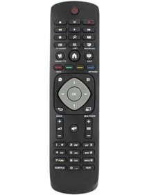 Resim Philips Uyumlu 46Pfl4908 Smart Led Tv Kumandası 