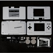 Resim Sunshine022 Nintendo Ds Classic Sfc Griplik Kılıf Seti, Değiştirme Ve Koruma 