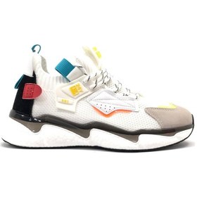 Resim Gamelu Dova Sneaker Air Boss Erkek Spor Ayakkabı Beyaz 
